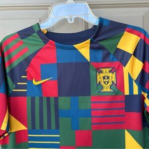 Nike Portugal F.P.F. Jersey